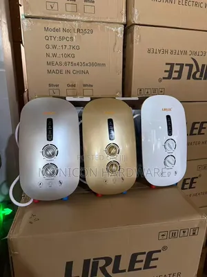 Instant Water Heaters-Different Colors
