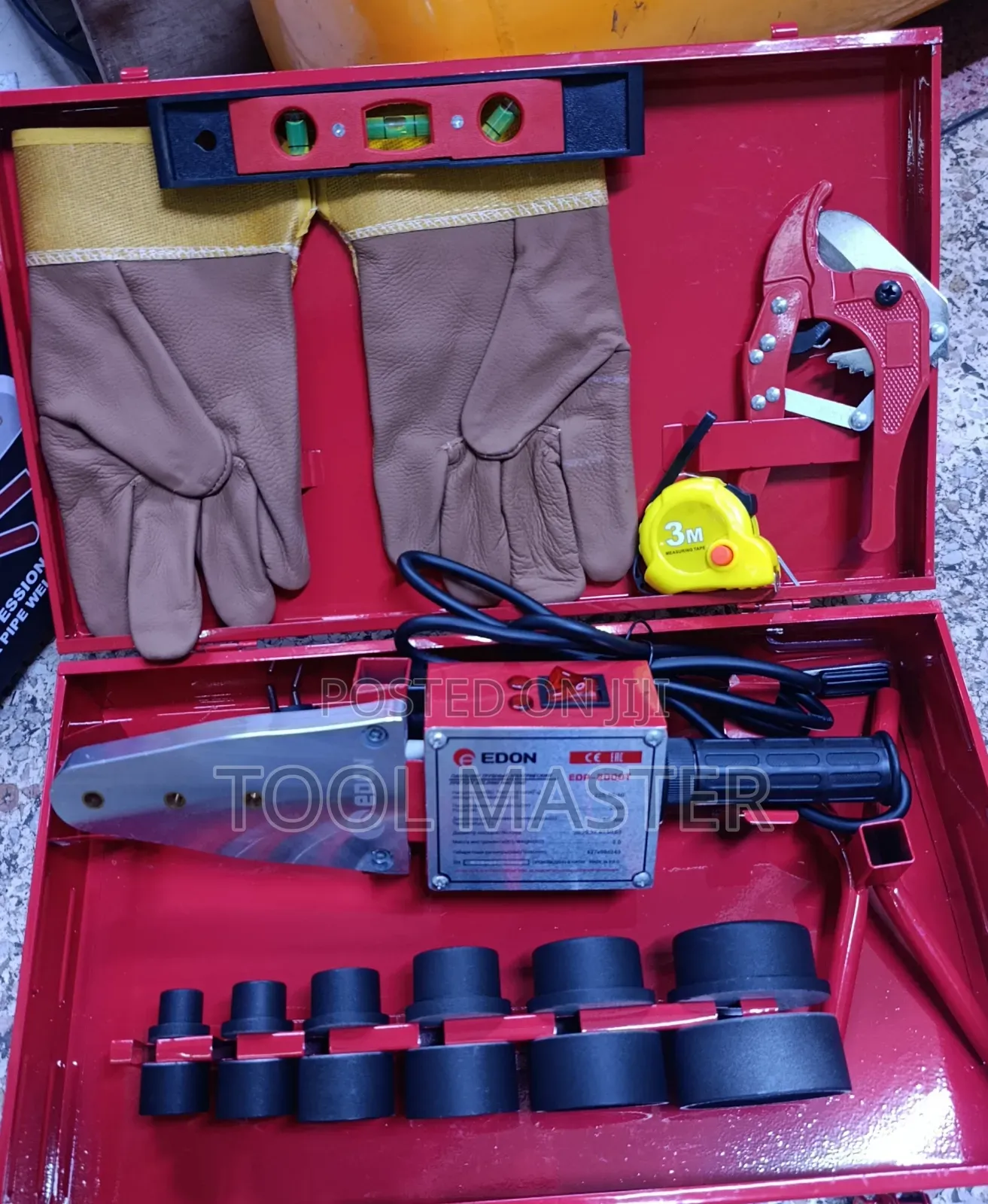 2000watts Edon PPR Machine/2000watts Pipe Welding Machine PPR