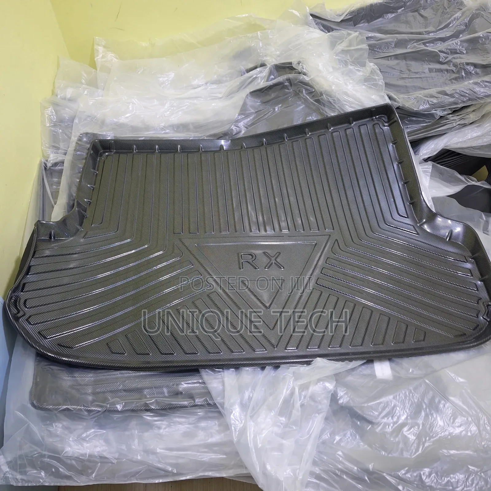Car Boot Protector 5d Mat Rx