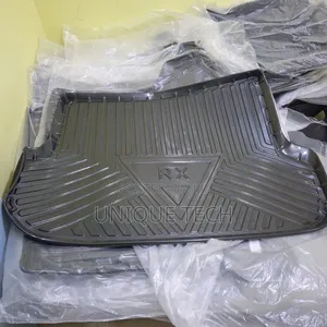 Car Boot Protector 5d Mat Rx