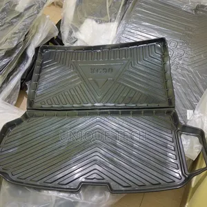 Heavy Duty 5d Car Boot Mat