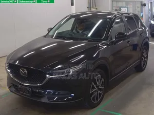 Mazda CX-5 2019 Black