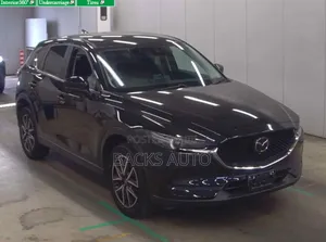 Mazda CX-5 2019 Black