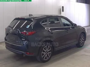 Mazda CX-5 2019 Black