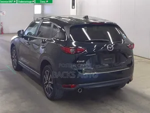 Mazda CX-5 2019 Black