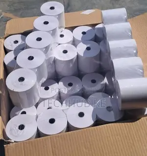 Thermal Rolls Size 79mm X 80mm X 13mm