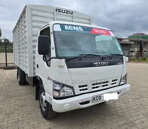 Isuzu NPR 4.3 Diesel Manual