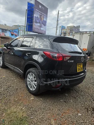 Mazda CX-5 2013 Black