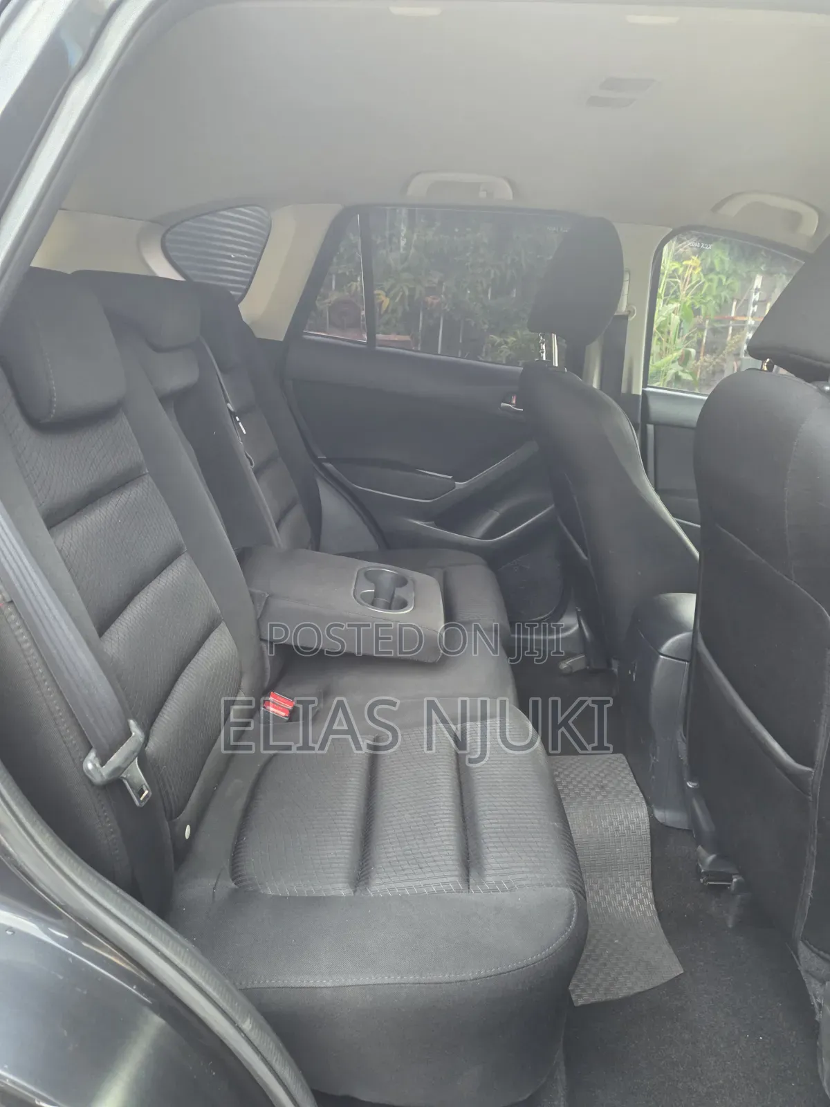 Mazda CX-5 2013 Black