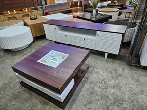 Dark Walnut Tv Stand Table