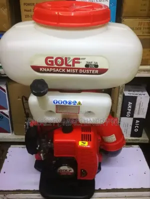 Easy to Carry Mist Blower Motorized