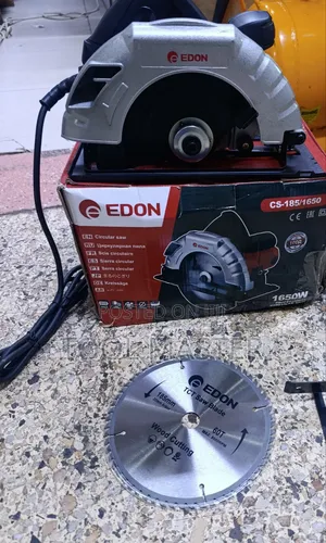1400watts Edon Electric Circular/Portable Edon Circular Saw