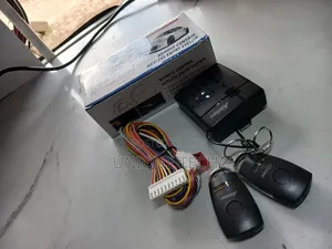Universal Car Keyless Entry System