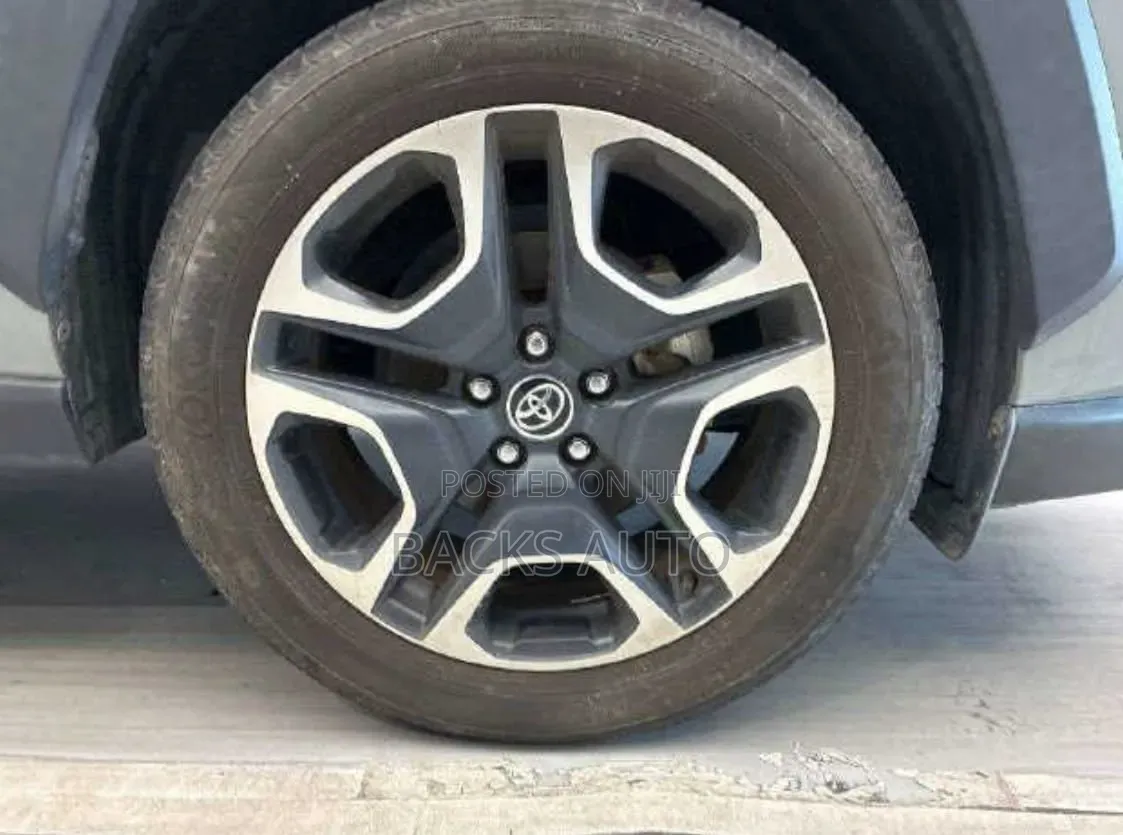 Toyota RAV4 2019 Green