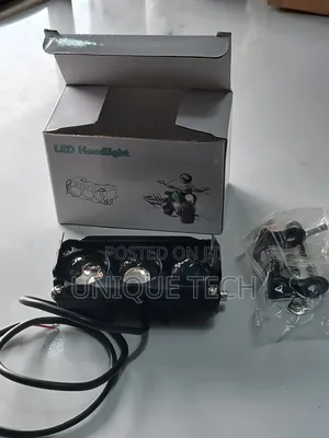 Universal Behind Grille Led Fog Light
