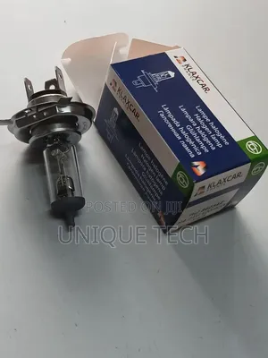 Klaxcar H4 Halogen Bulbs 2pcs