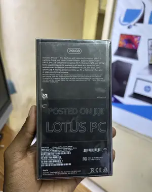 New Apple iPhone 11 Pro 256 GB Gold