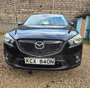 Mazda CX-5 2.2 Diesel AWD 2013 Black