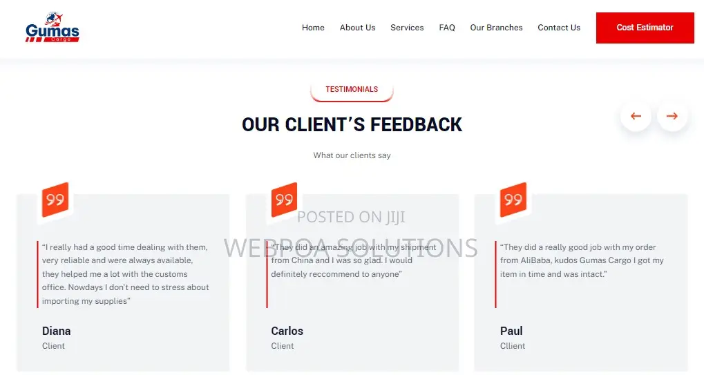 Website Design (Domain, Hosting)