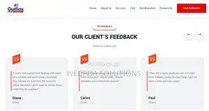 Website Design (Domain, Hosting)