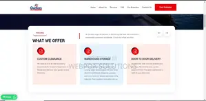 Website Design (Domain, Hosting)