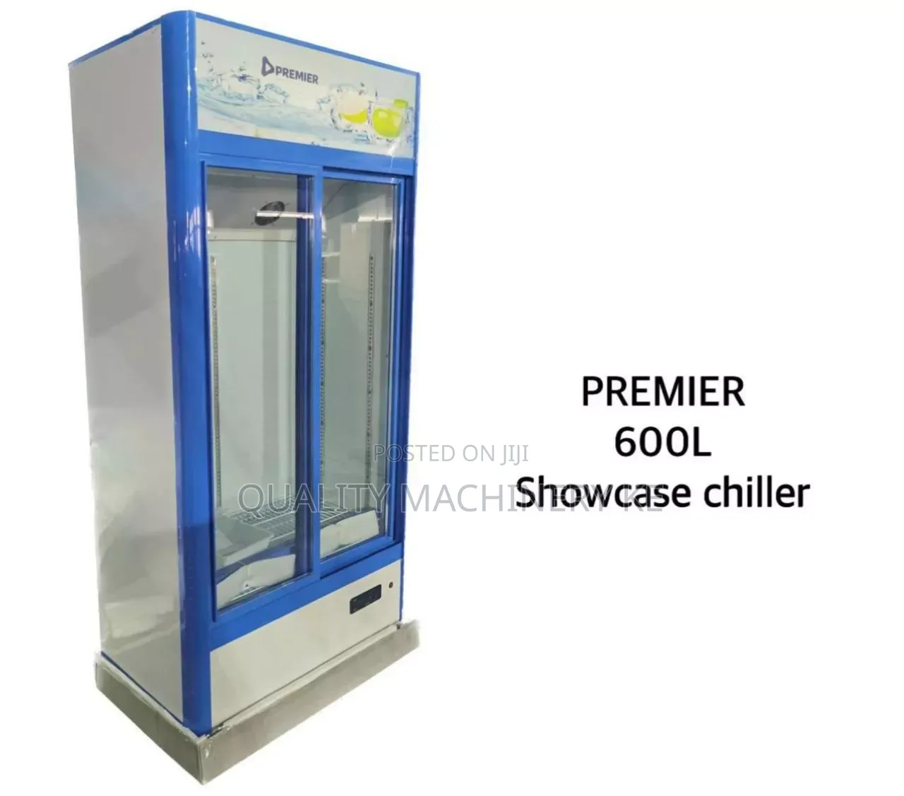 High-precision Showcase Chillers /Display Chiller