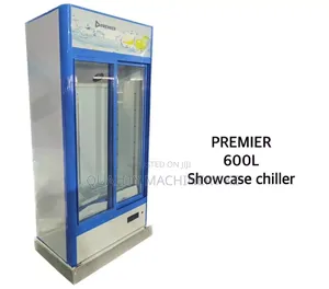 High-precision Showcase Chillers /Display Chiller