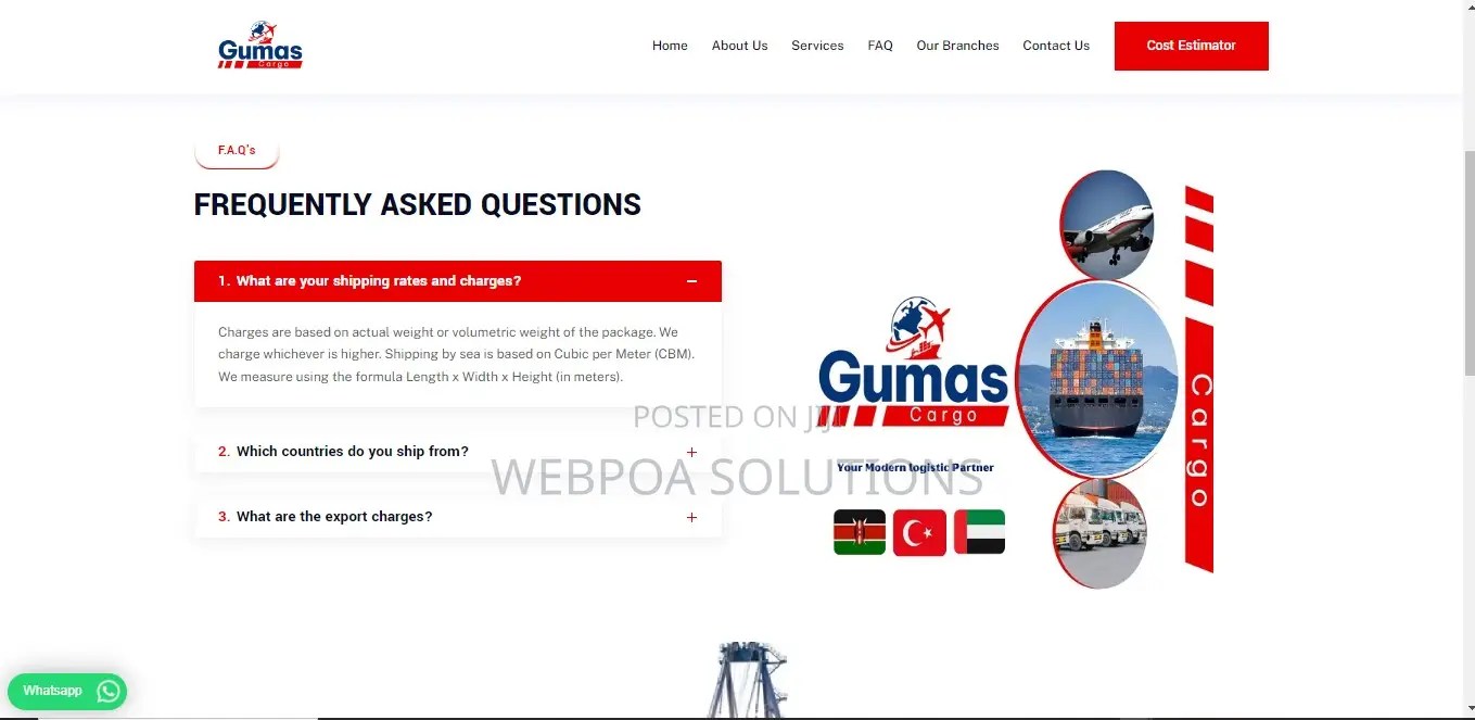 Website Design (Domain, Hosting)