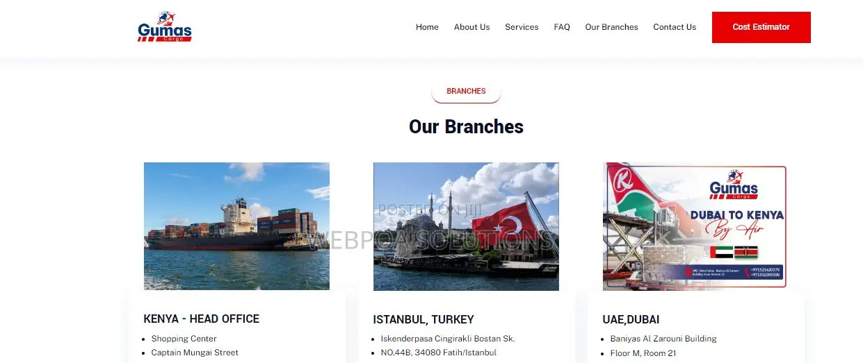 Website Design (Domain, Hosting)
