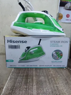 Hisense Steam Iron