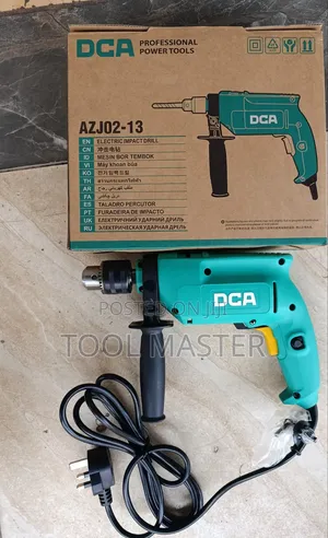 500watts Dca Electric Impact Drill/13mm 509watts Dca Electric Drill