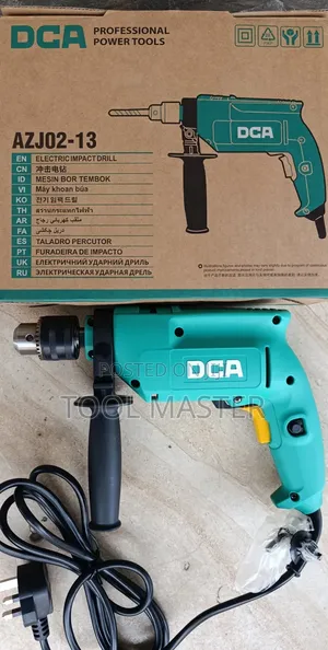 500watts Dca Electric Impact Drill/13mm 509watts Dca Electric Drill