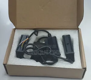 Car Behind Grille Medium Fog Light