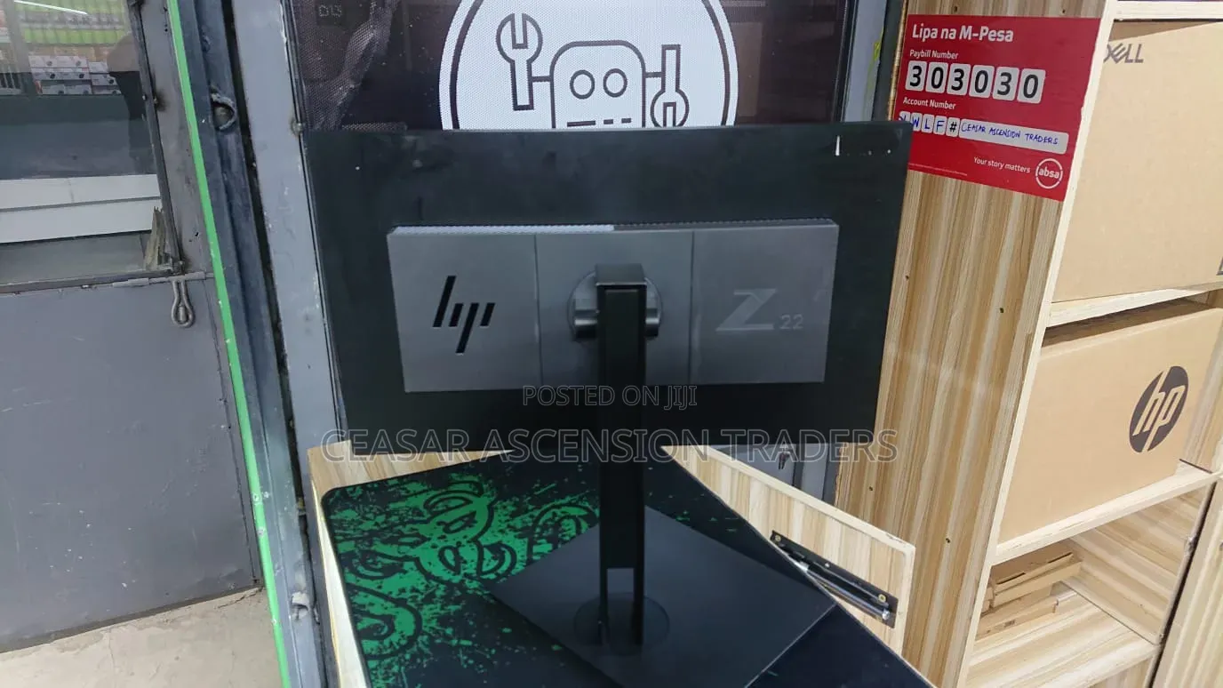 Hp Z22n 22inch With Hdmi