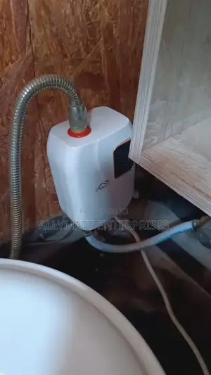 Under Sink Water Heater