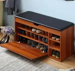 Unique Shoe Rack