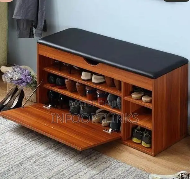 Unique Shoe Rack