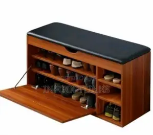Unique Shoe Rack