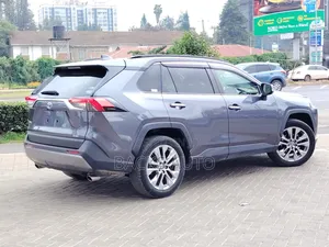 Toyota RAV4 2019 Gray