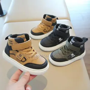 Kids Highcut Sneakers Size 21-32