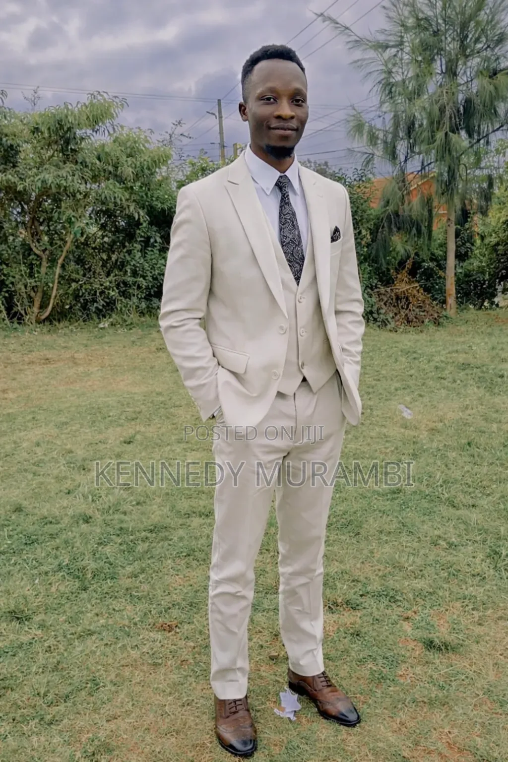 Kennedy Murambi