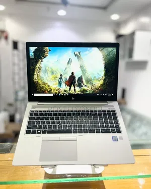 Laptop HP EliteBook 850 G6 8GB Intel Core i7 SSD 256GB