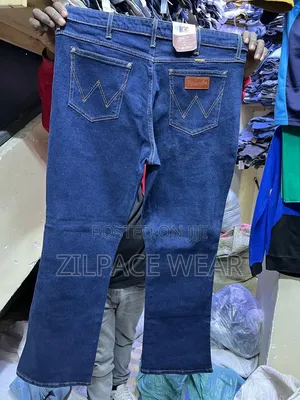 Ladies Flared Jeans