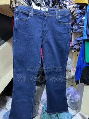 Ladies Flared Jeans