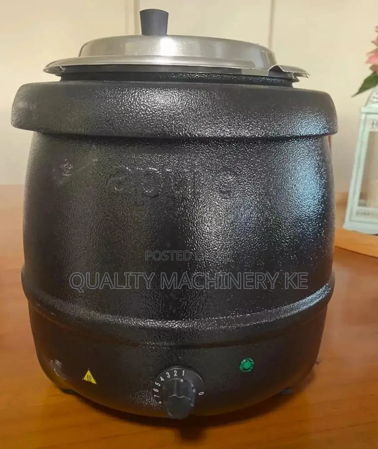 Classic Soup Kettle