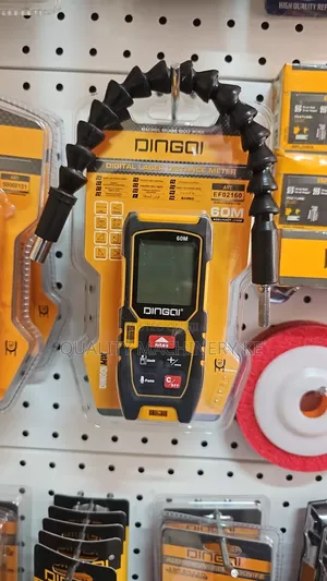 Durable Laser Meter 60m