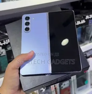 Samsung Galaxy Z Fold 5 256 GB Blue