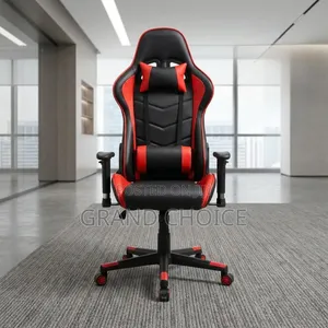 Leather Adjustable Gaming Chair