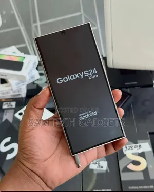 Samsung Galaxy S24 Ultra 512 GB Gray