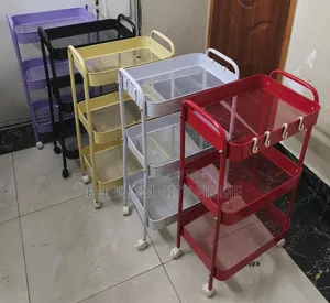 Movable Tray Organizers Available